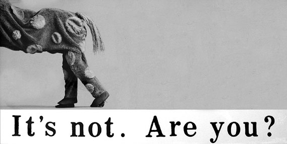 It is are you