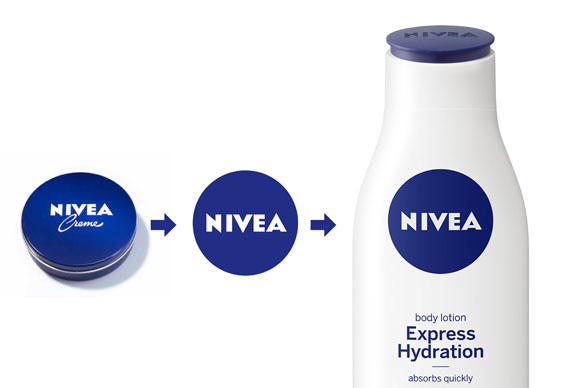 A cleaner, simpler N IVEA - Creative Review