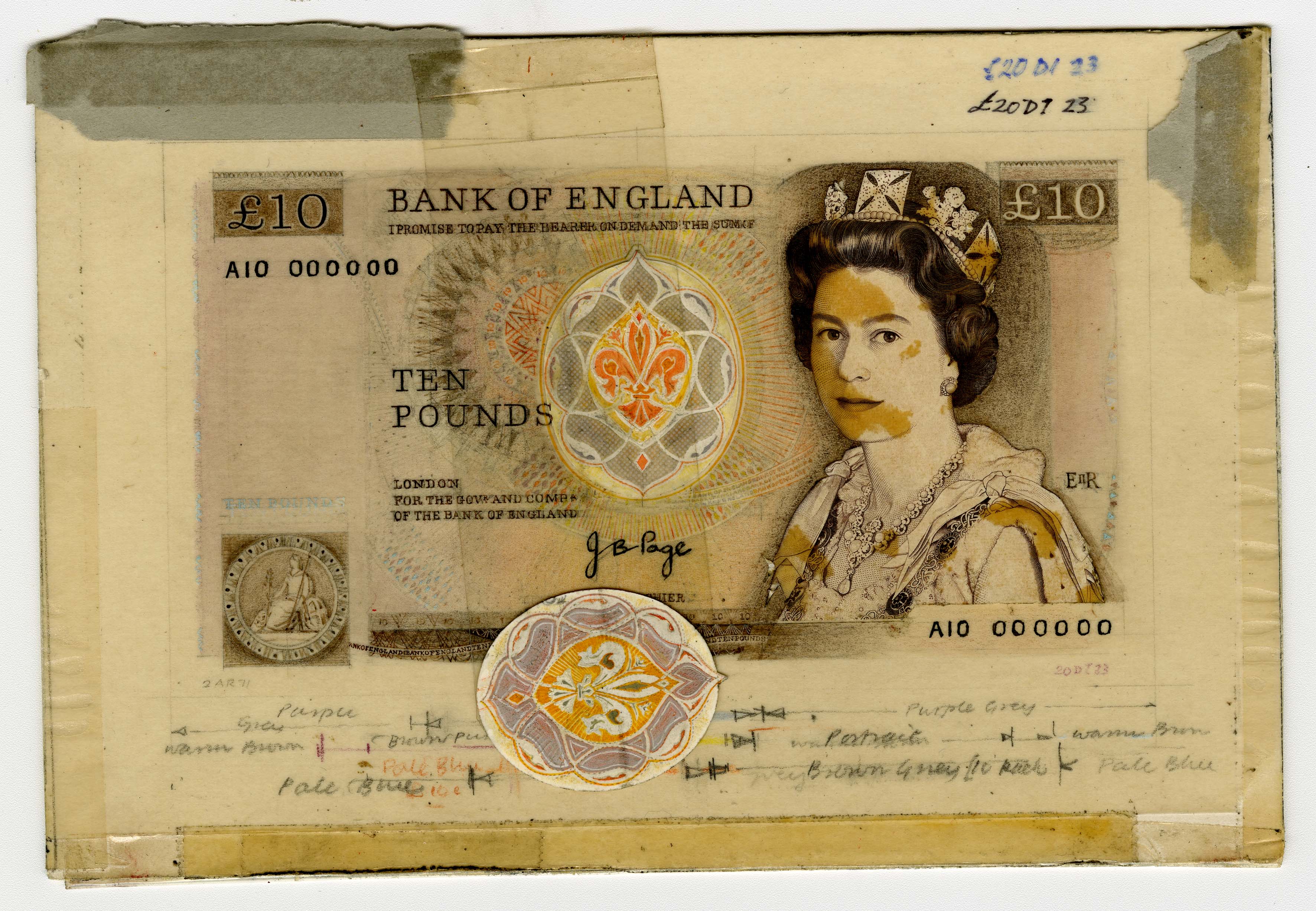 The art of bank note design Creative Review