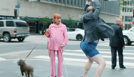 how fredrik bond achieved an epic strut for moneysupermarket com moneysupermarket