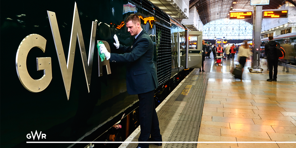 From @GWRUK
