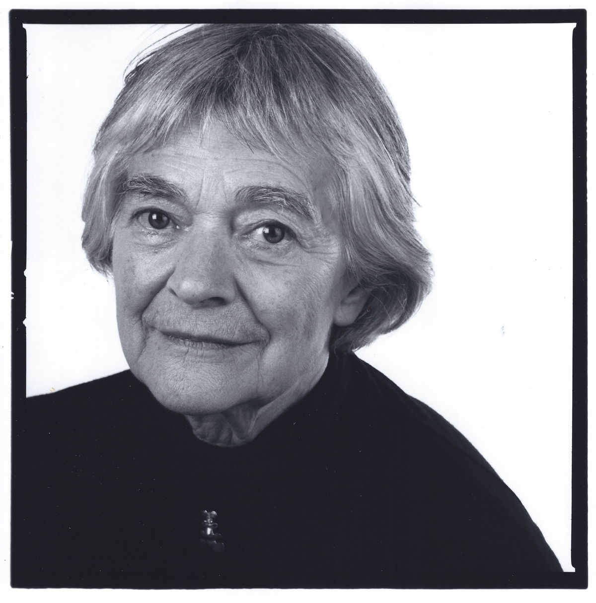 Pat Schleger. Portrait by Adrian Gatie