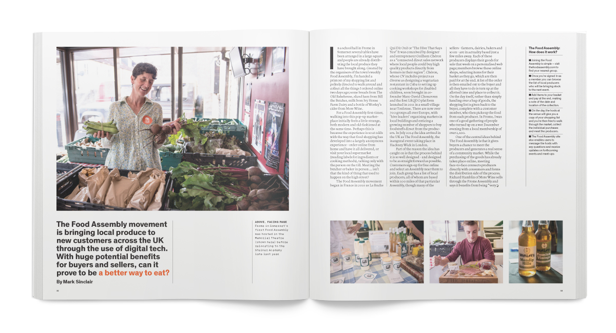 CR Feb 16: Food Assembly feature