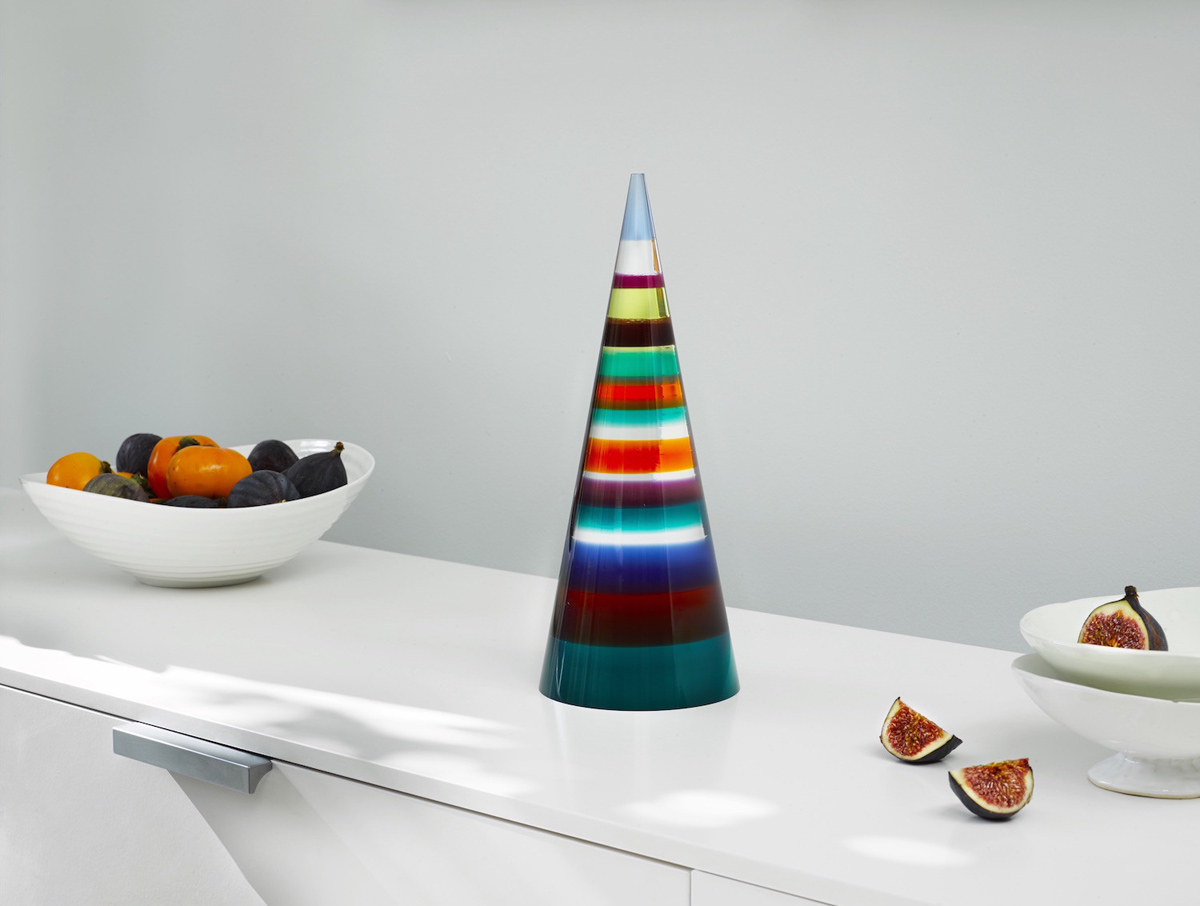 Liliane Lijn, 'Liquid Koan', 2003. Translucent resins. Edition of 30. Published by The Multiple Store. £1,450