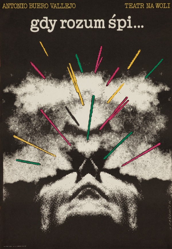 03 Roman Cieslewicz The Sleep of Reason