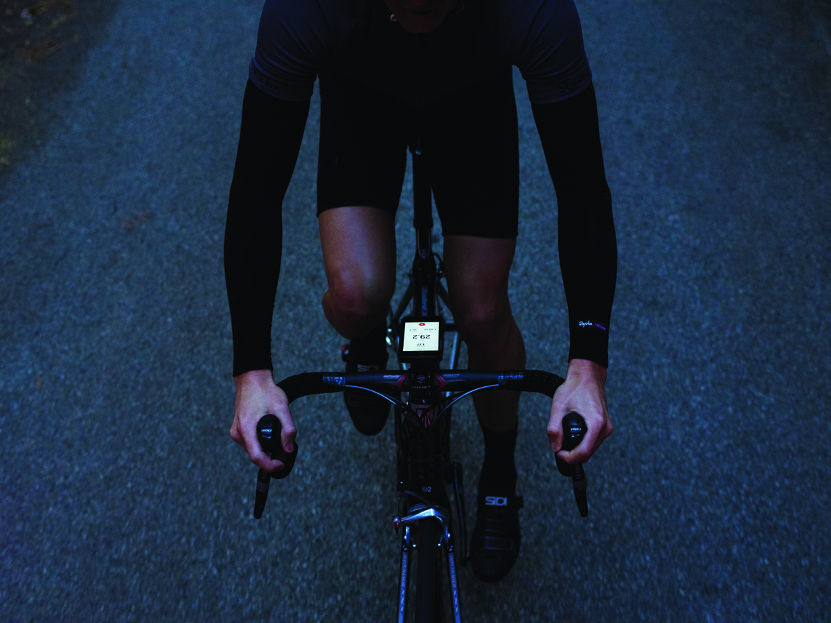 Strava is most popular with runners and cyclists though it can also be used for other sports such as skiing. Image courtesy Strava.