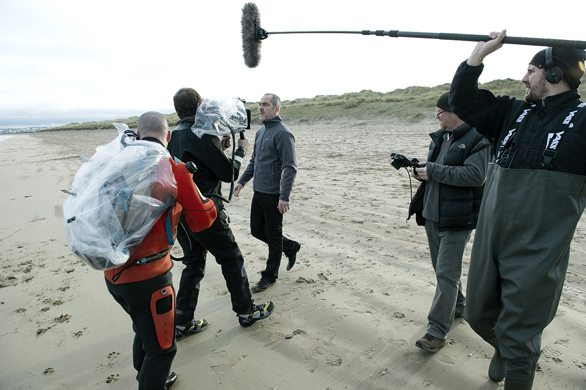 Behind the scenes of The Secret