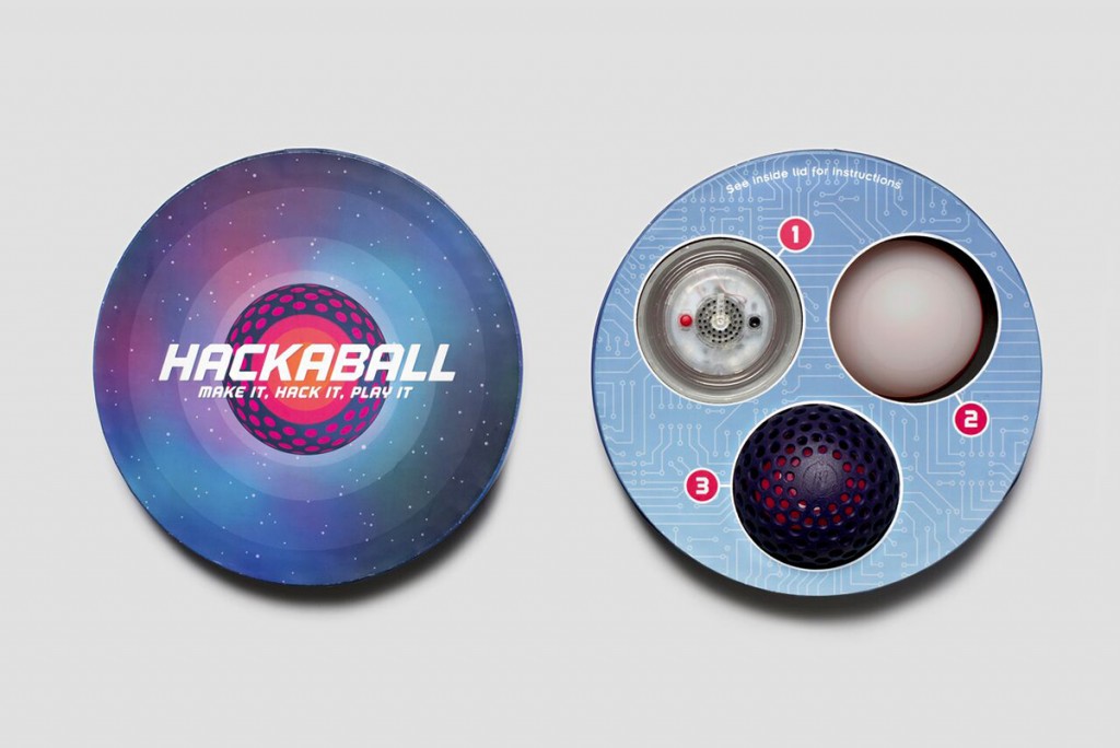 Hackaball