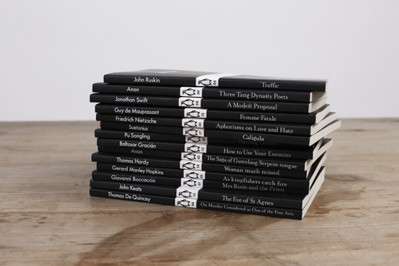 Penguin's Little Black Classics