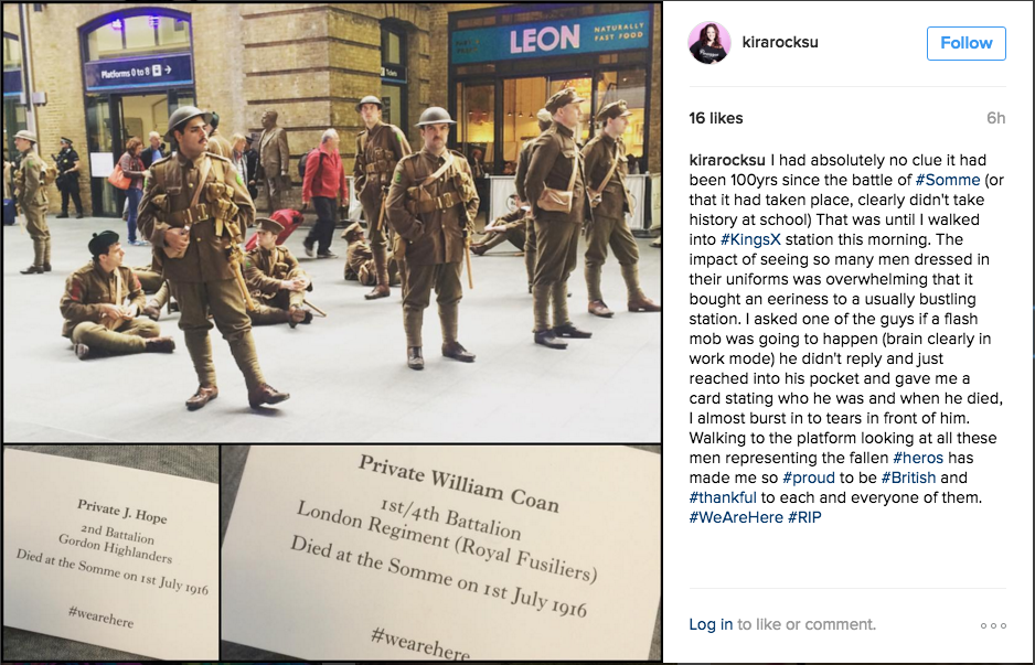 Wearehere-WW1soldiers-Kira