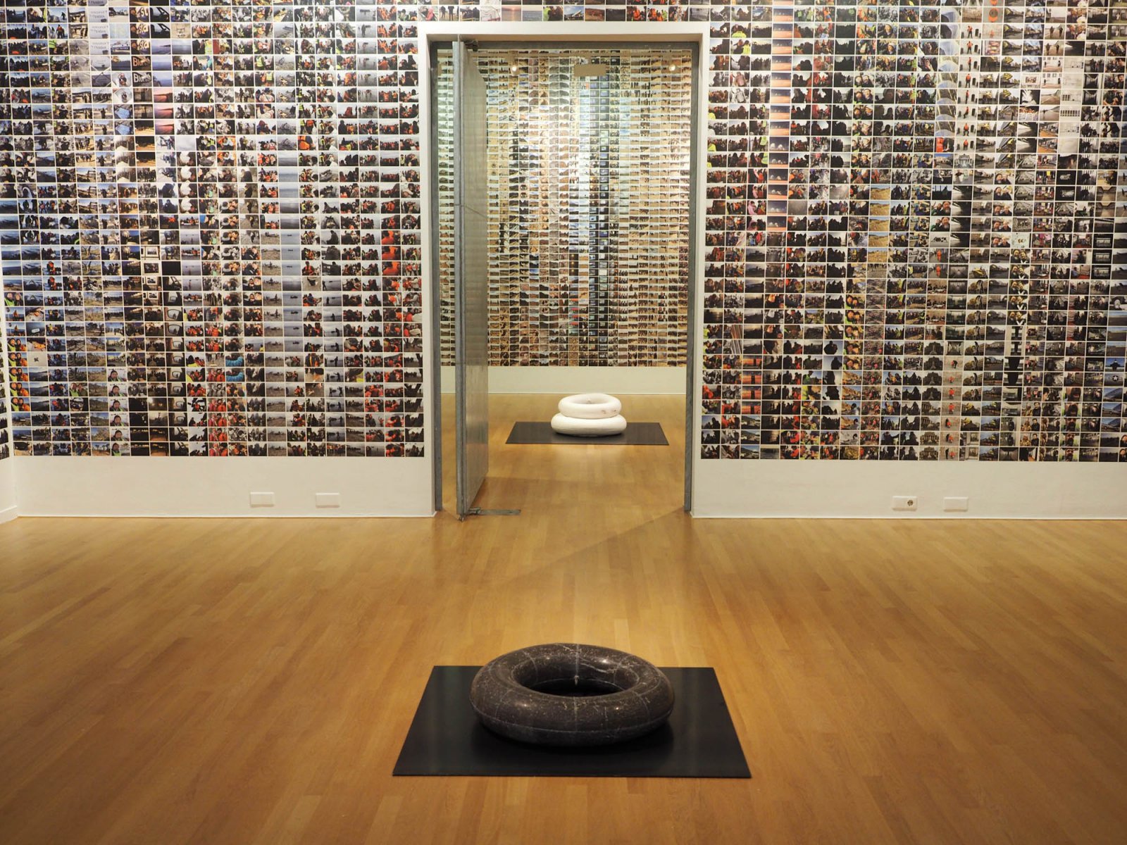 Ai Weiwei - #SafePassage