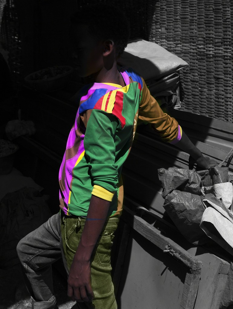 Viviane Sassen – Finfinne