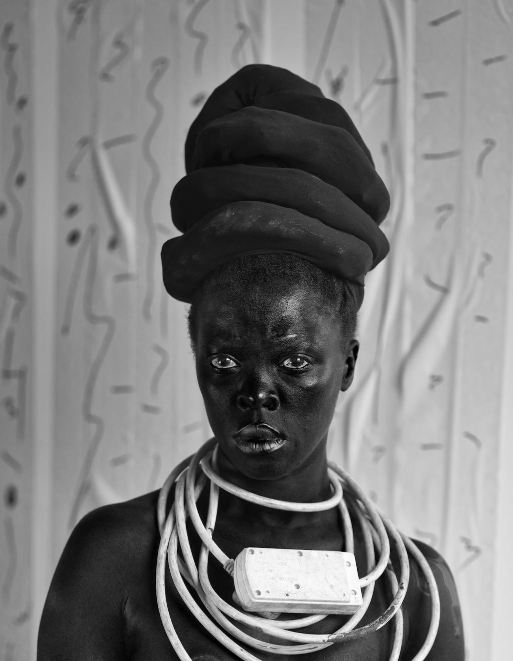 Zanele Muholi - Somnyama Ngonyama
