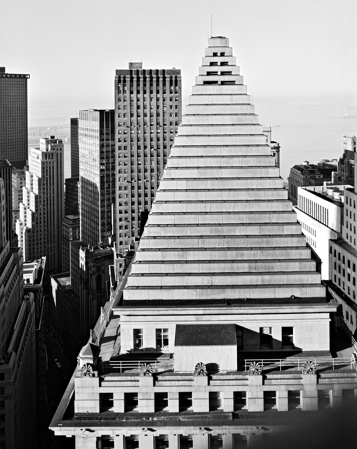 New York in the 1970s Philip Trager