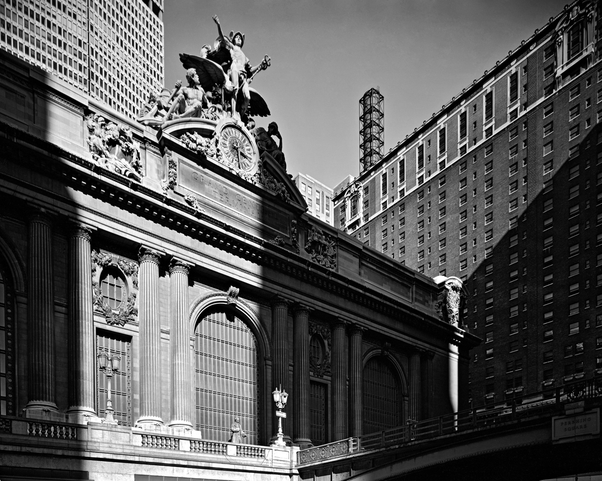 New York in the 1970s Philip Trager