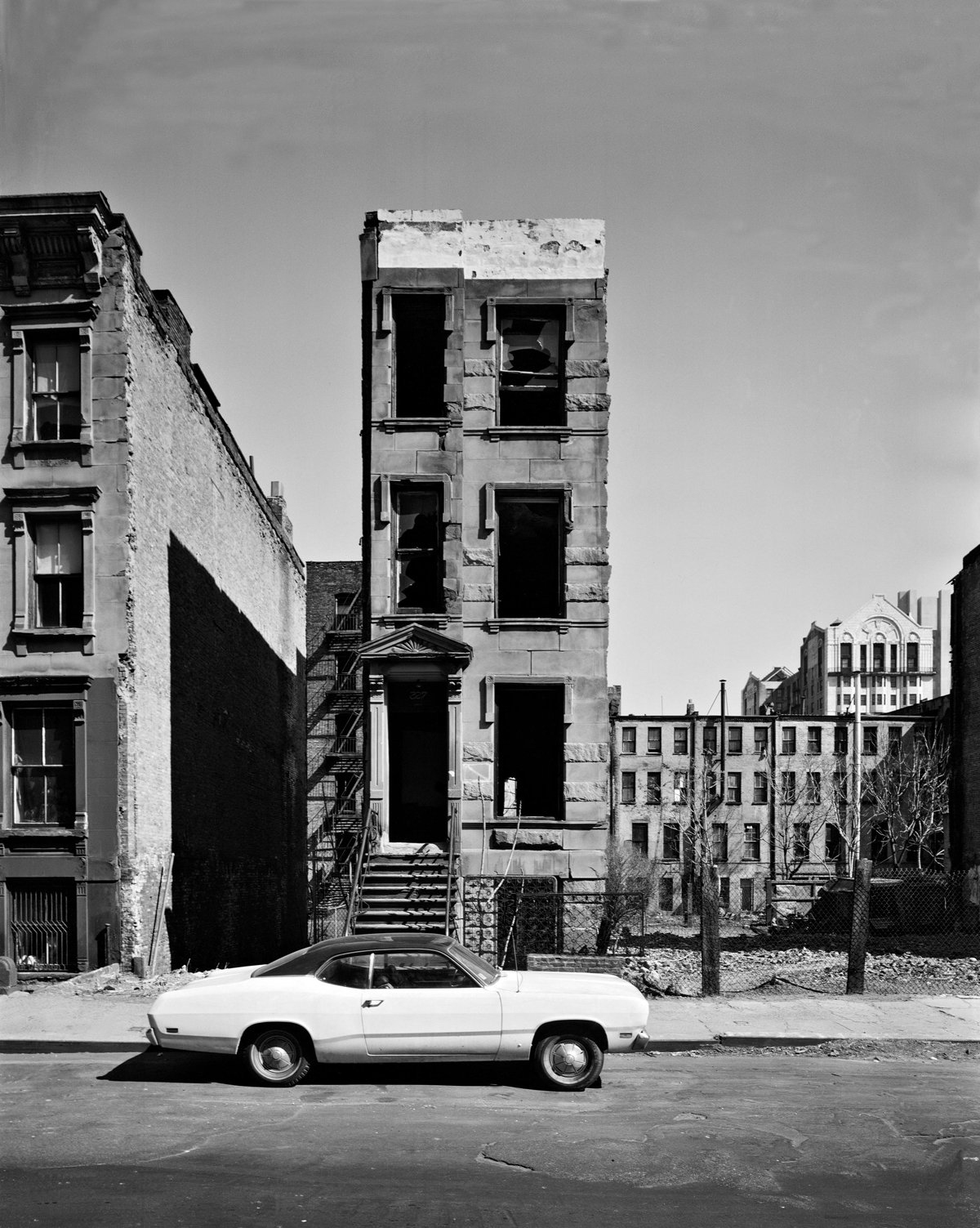 New York in the 1970s Philip Trager