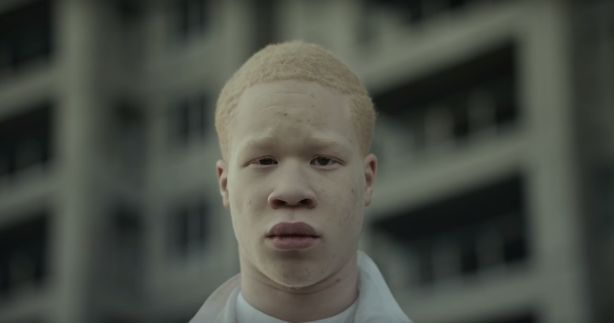 Jamie XX Gosh video