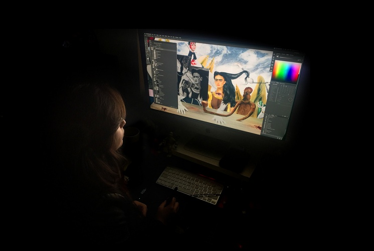 Kordova at work