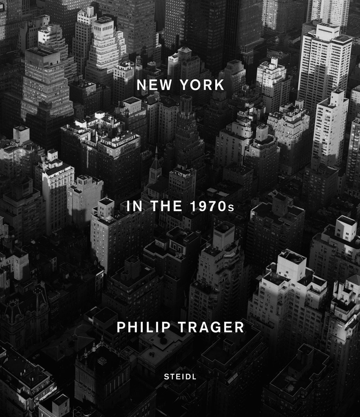 New York in the 1970s Philip Trager
