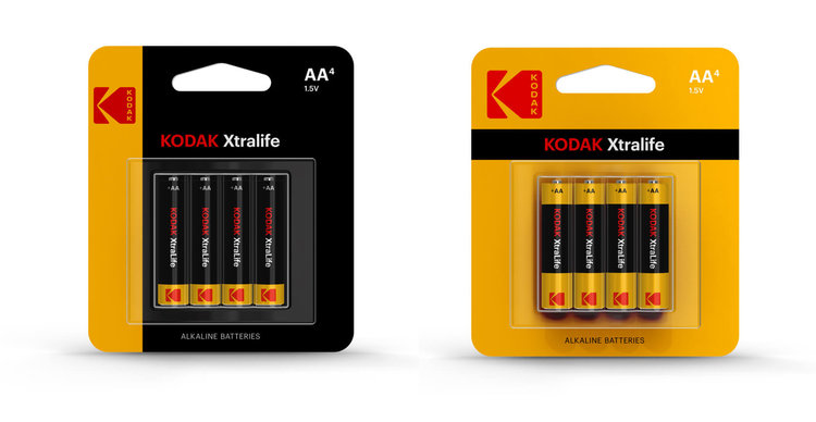 Kodak new logo