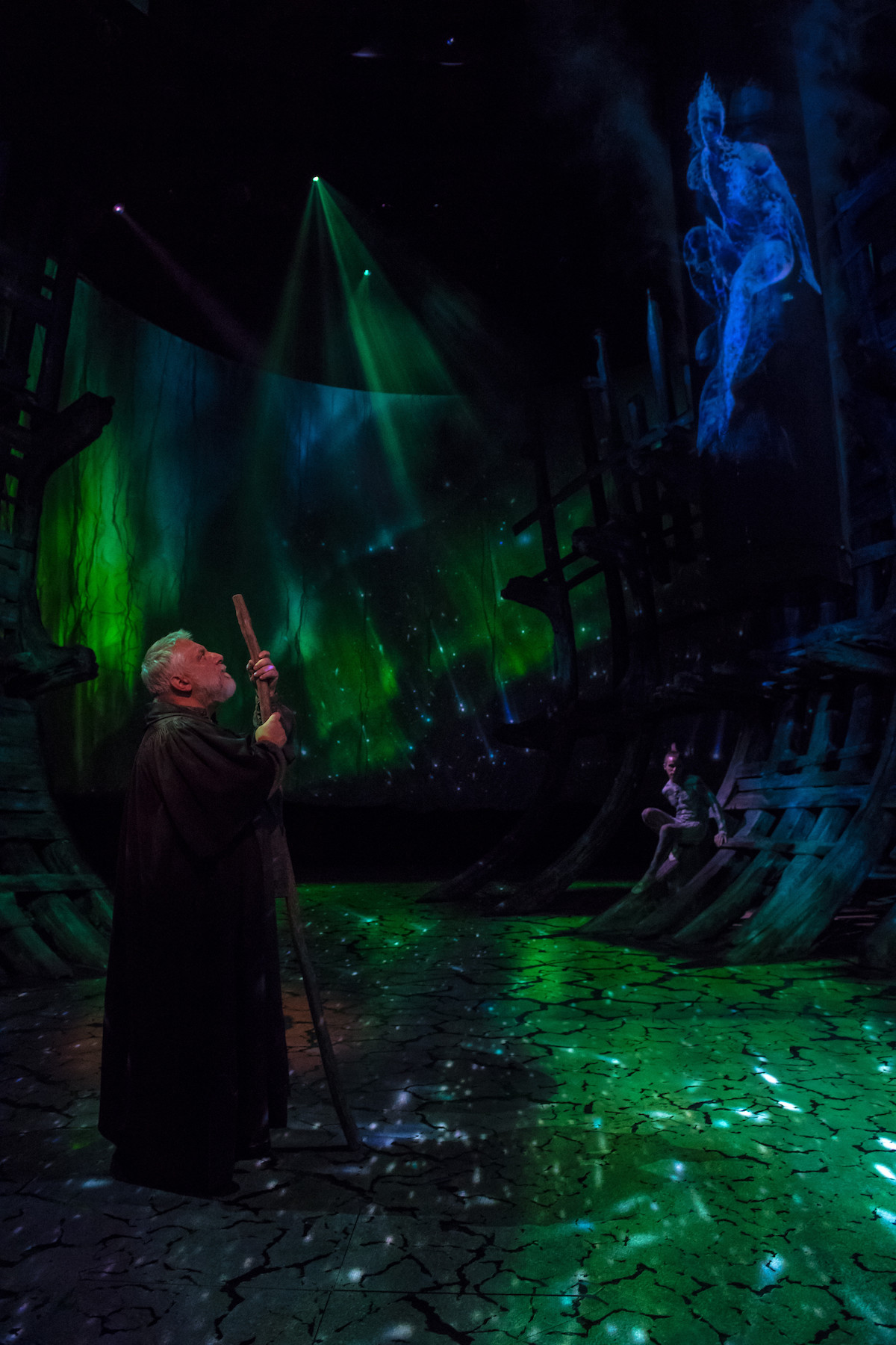 The Tempest RSC