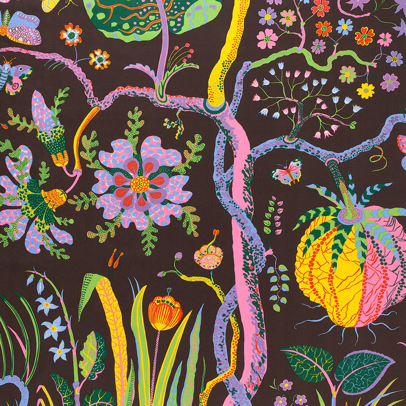 London exhibition showcases Josef Frank's textiles and furniture