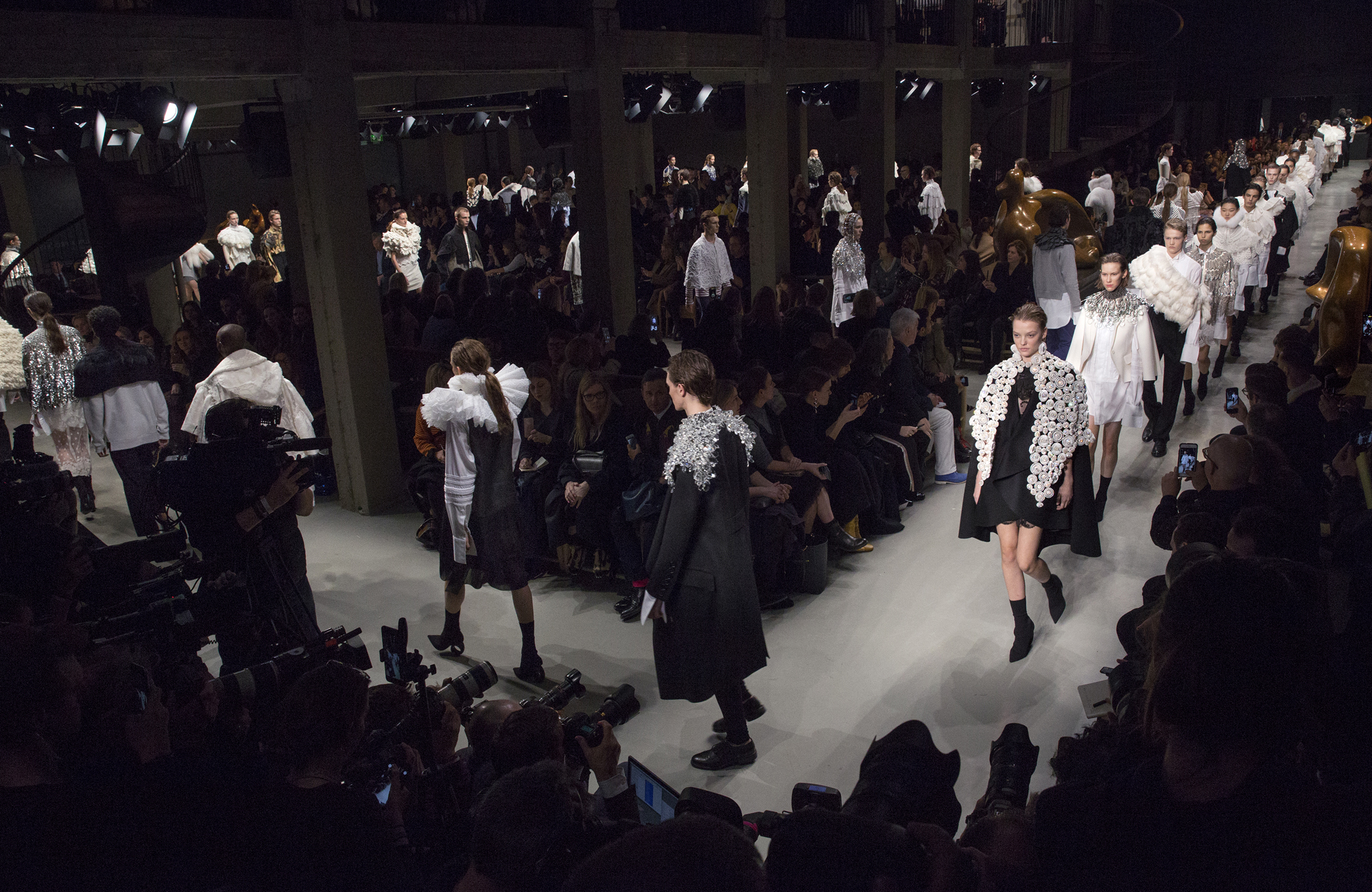 Burberry Makers House