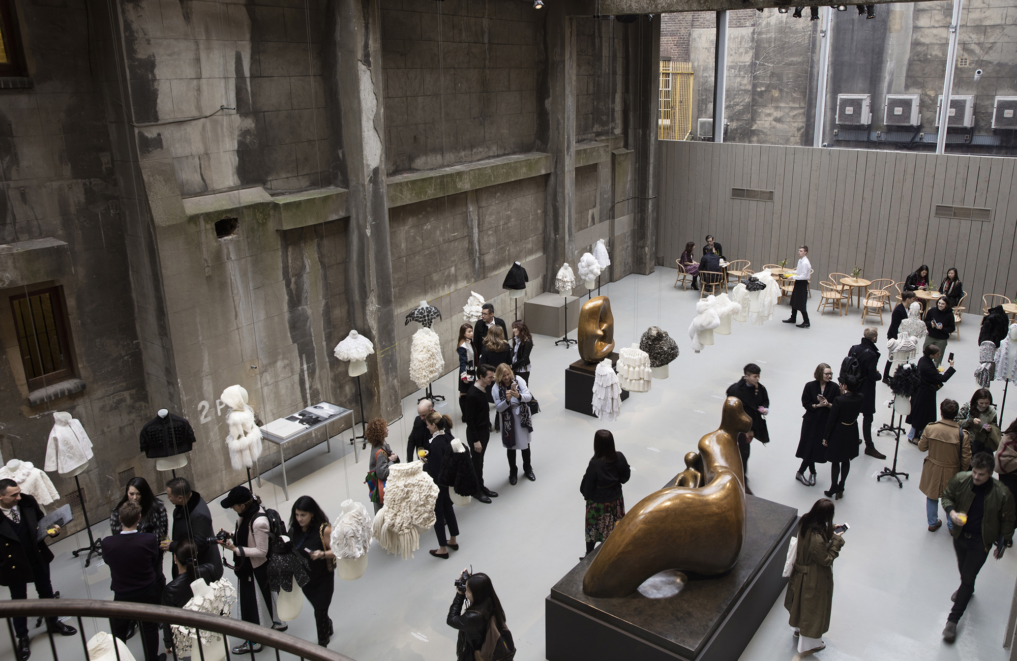 Burberry Makers House