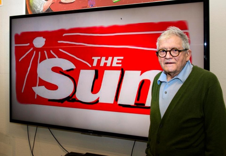 Image: The Sun