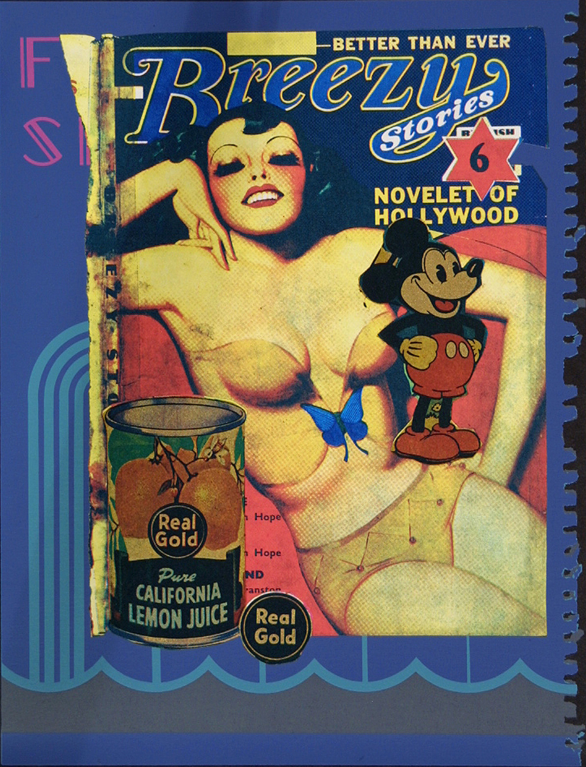Eduardo Paolozzi Whitechapel Gallery