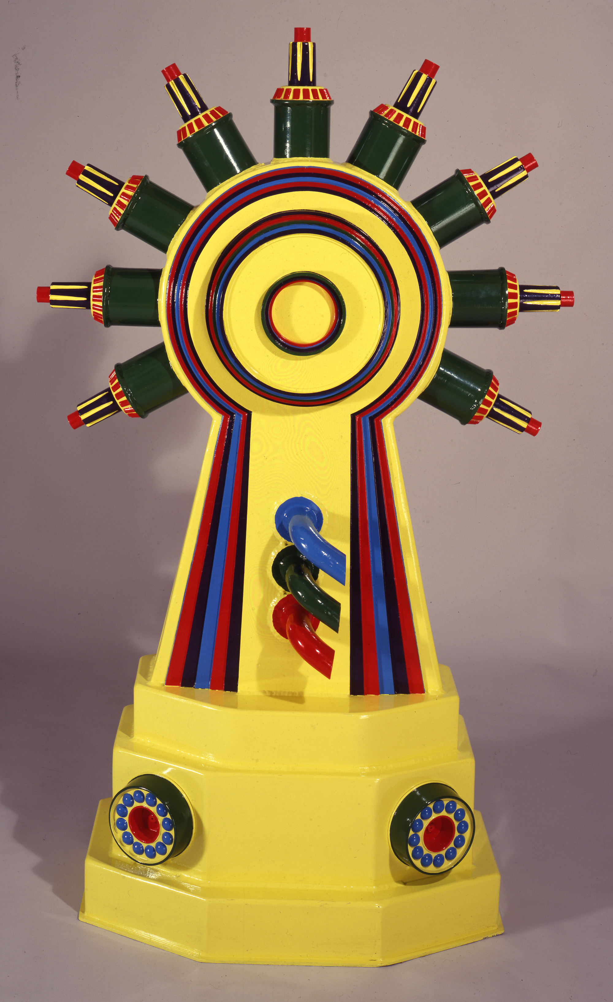 Eduardo Paolozzi Whitechapel Gallery