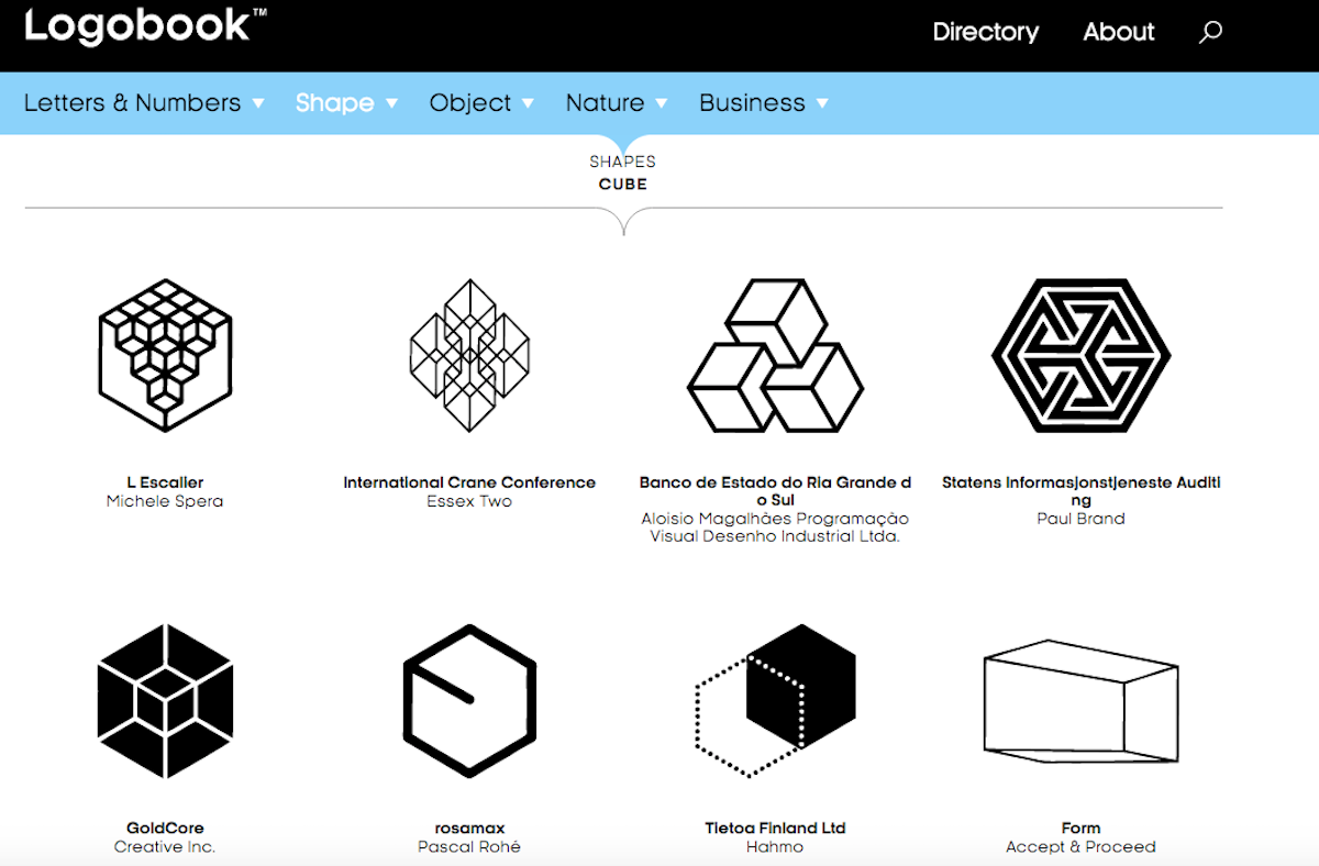 Logobook