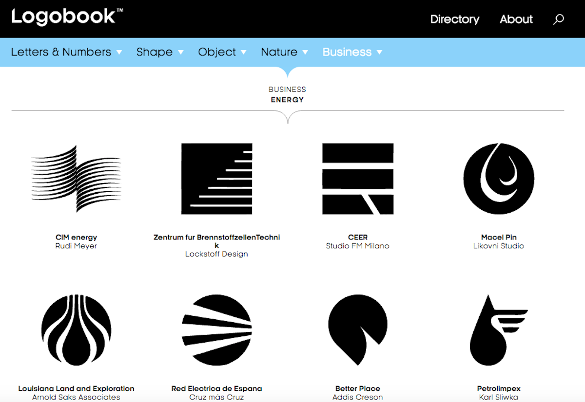Logobook