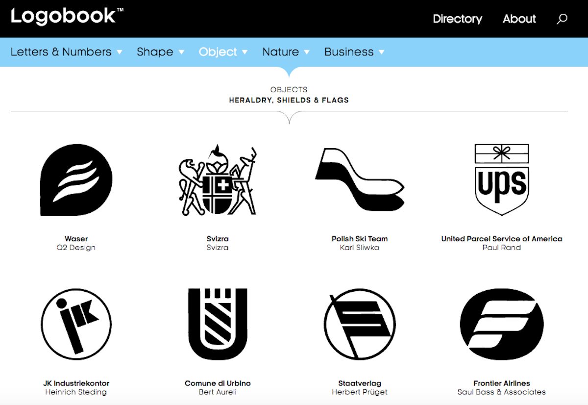 Logobook