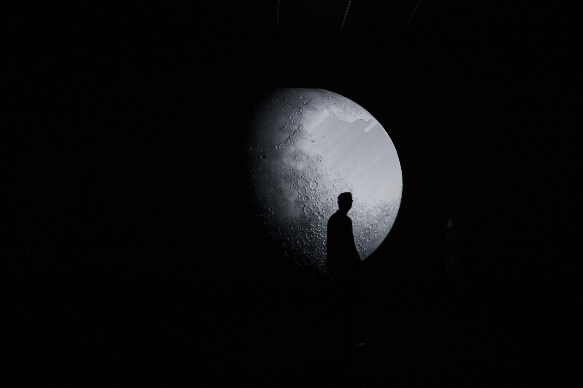 Richard Mosse Incoming Barbican Curve