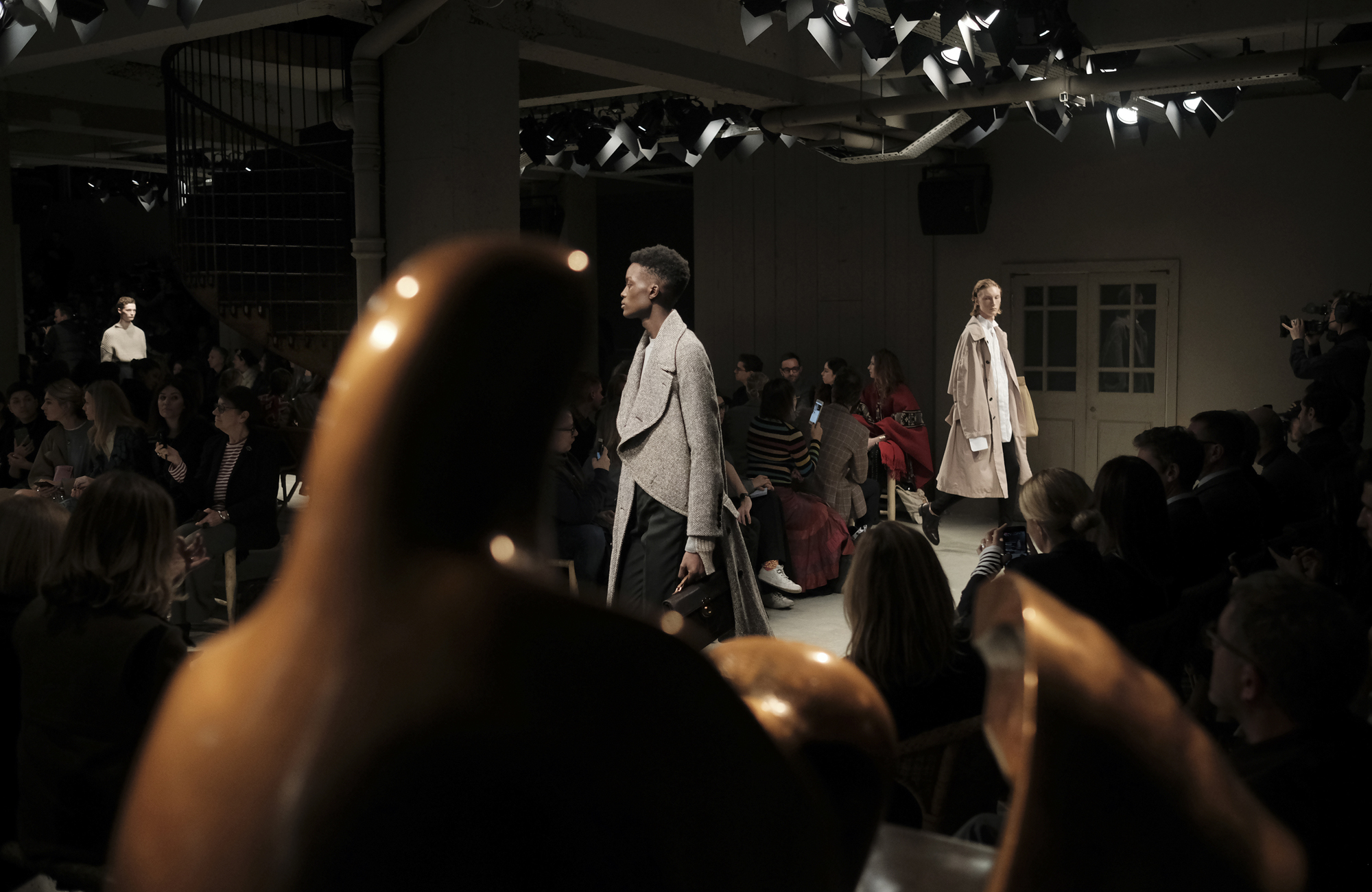 Burberry Makers House
