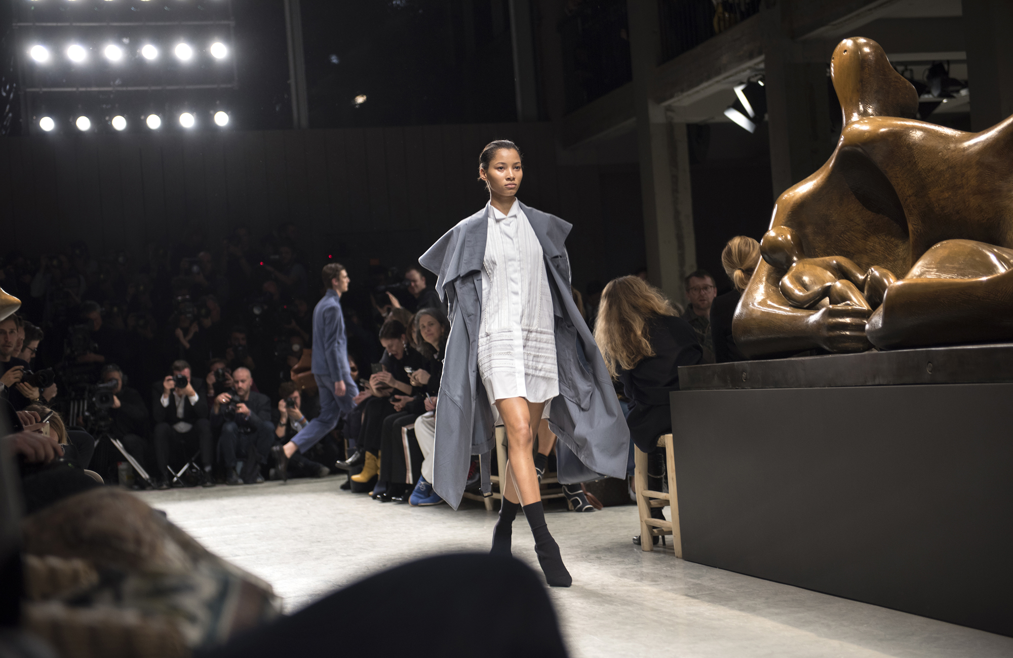 Burberry Makers House