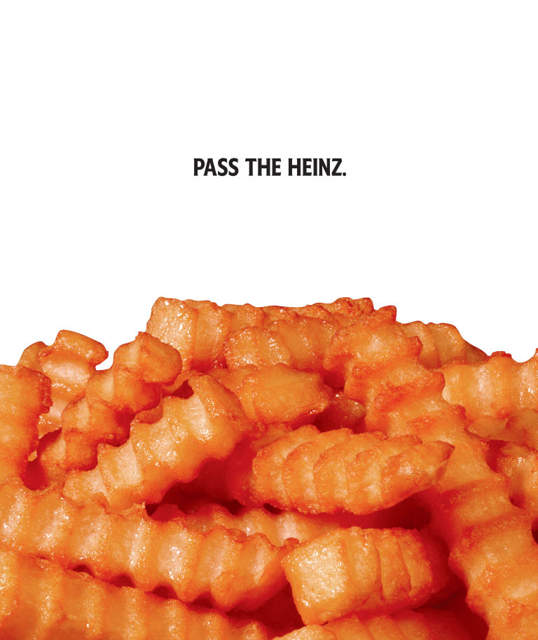 Heinz Ketchup ad