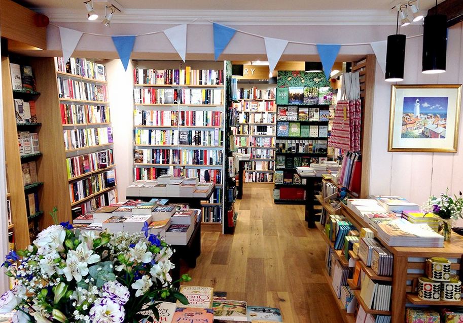 Southwold Books Waterstones