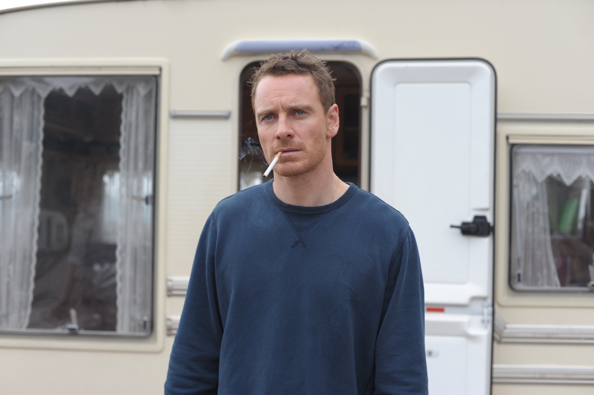 Trespass Against Us Michael Fassbender