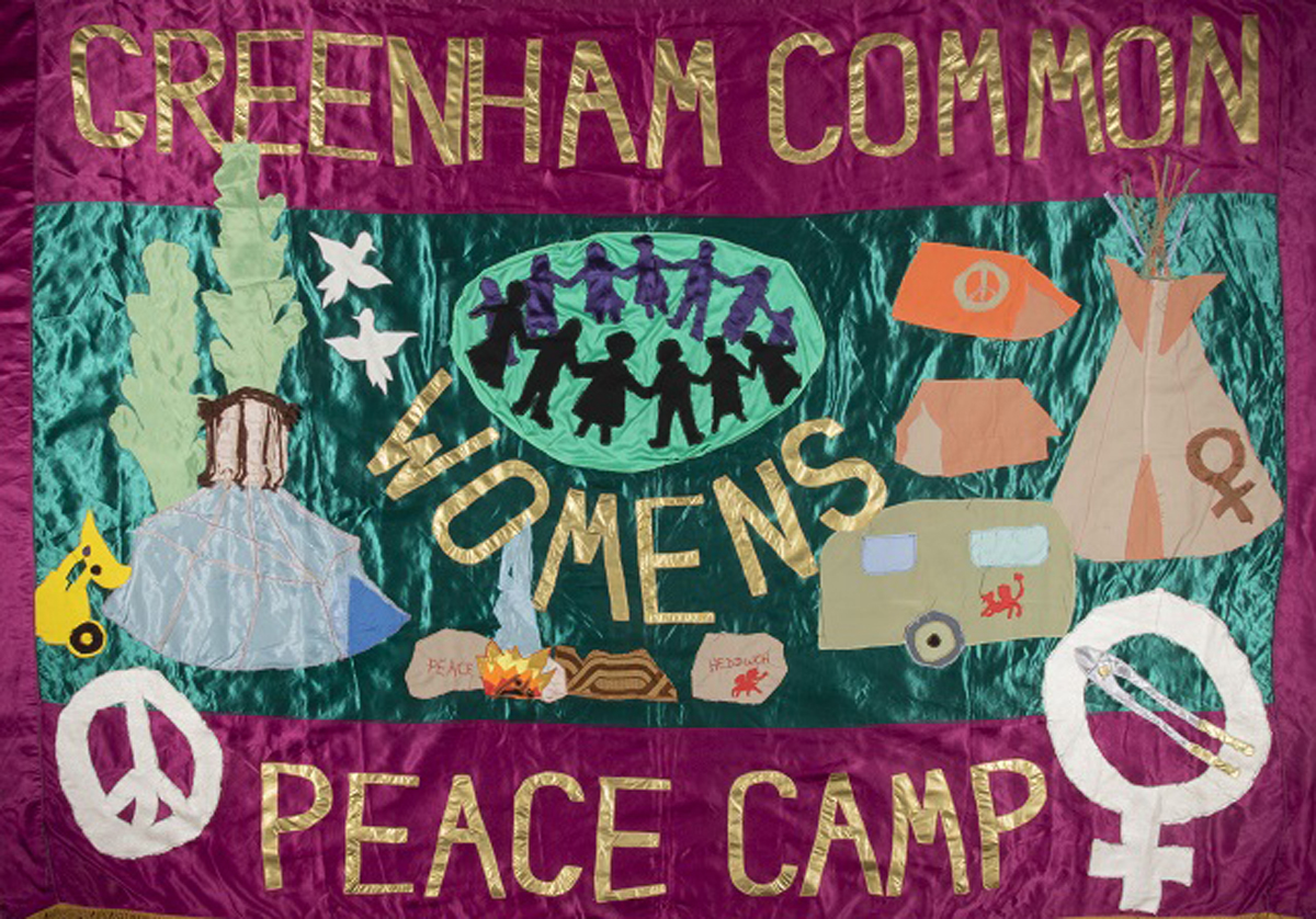 People Power: Fighting for Peace IWM