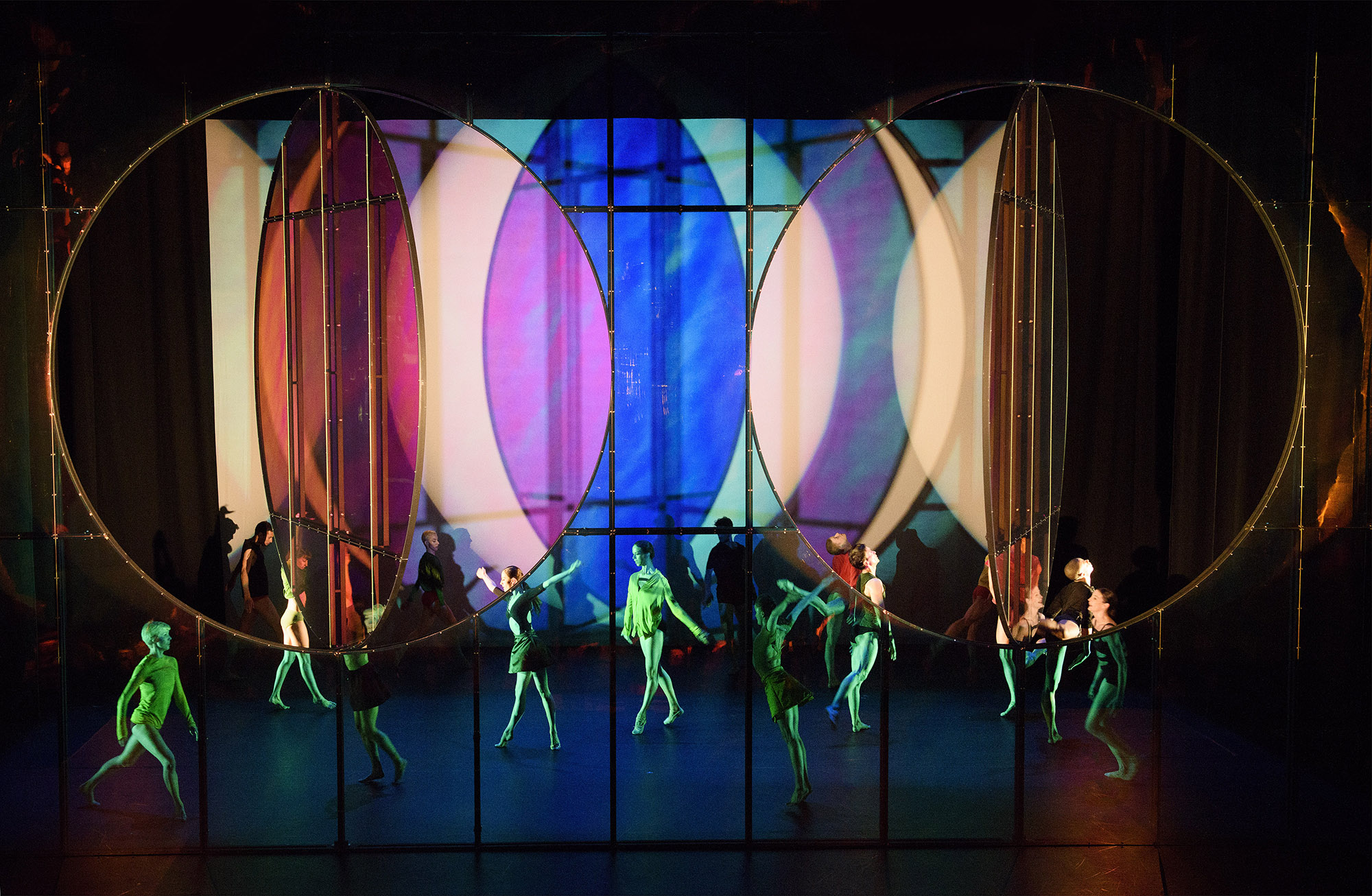 Tree of Codes ballet