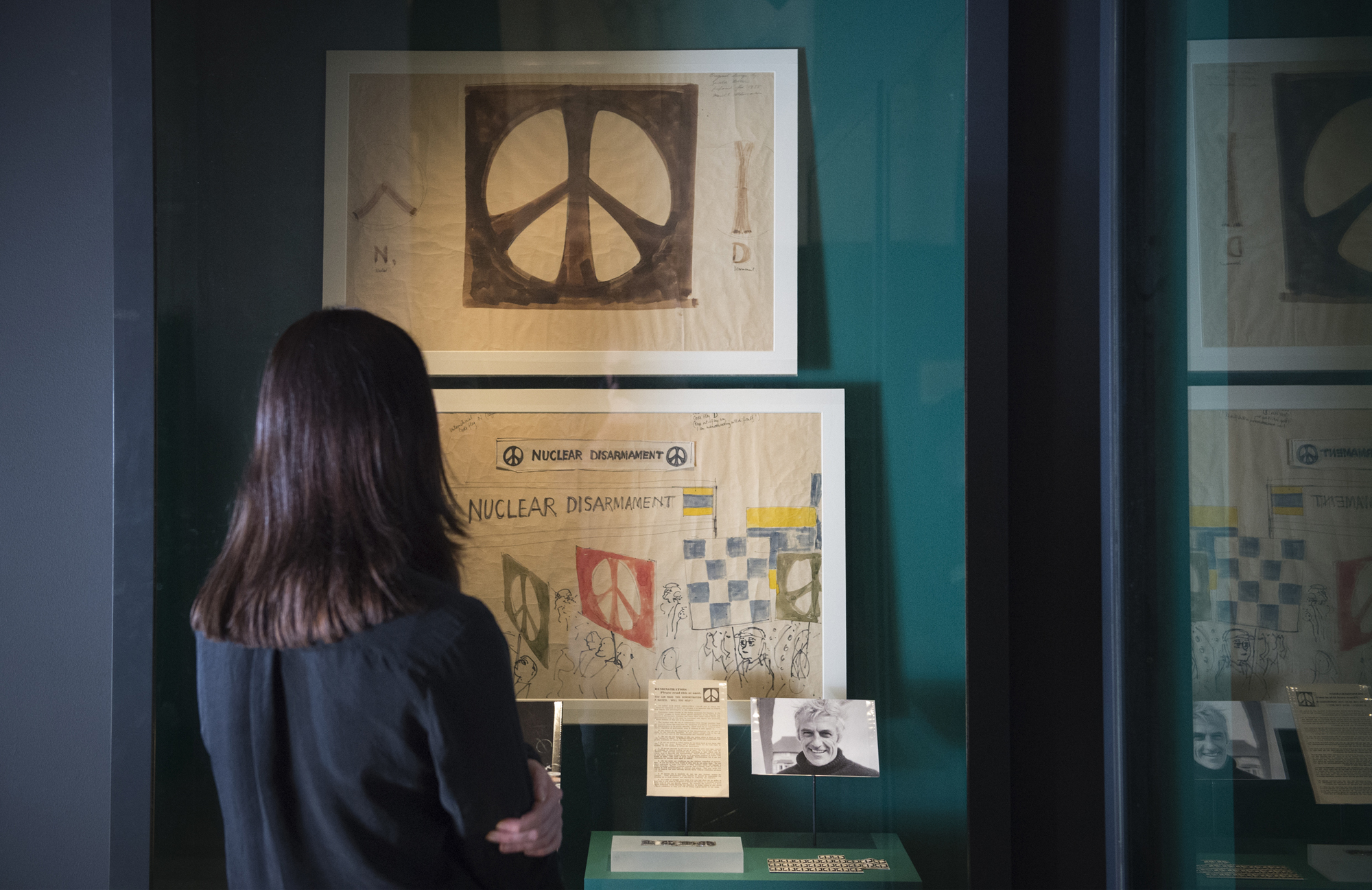 People Power: Fighting for Peace IWM