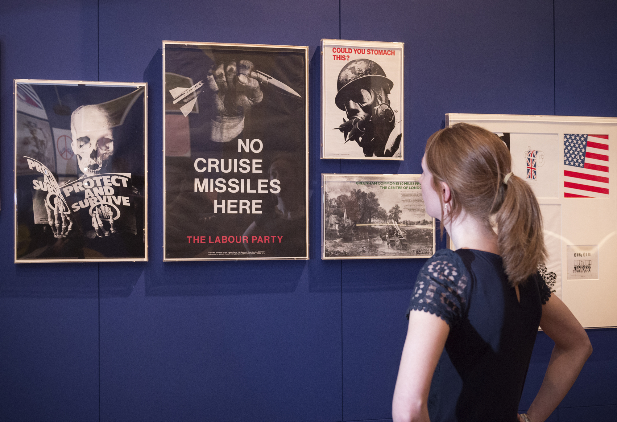 People Power: Fighting for Peace IWM