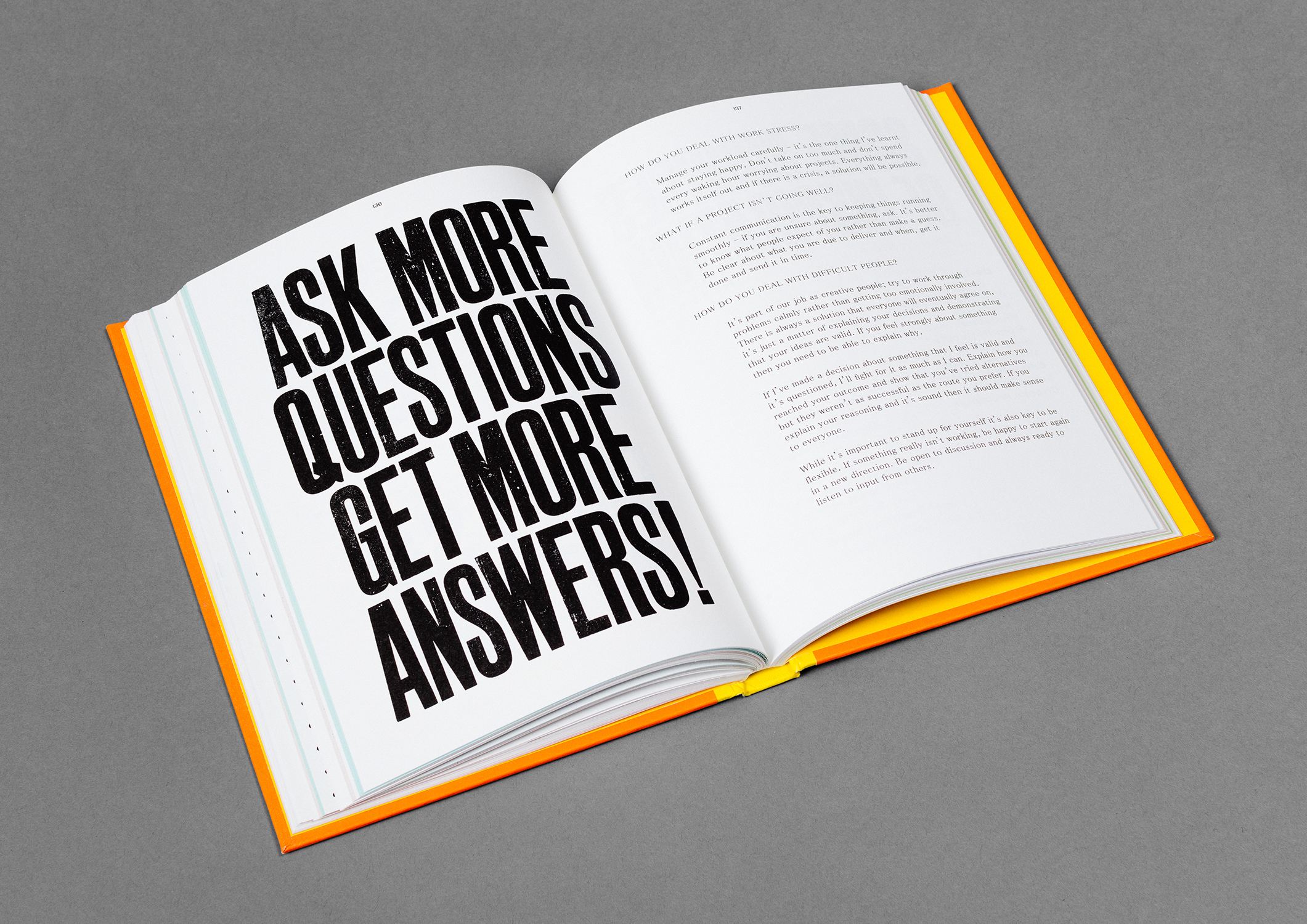 Anthony Burrill Make It Now!