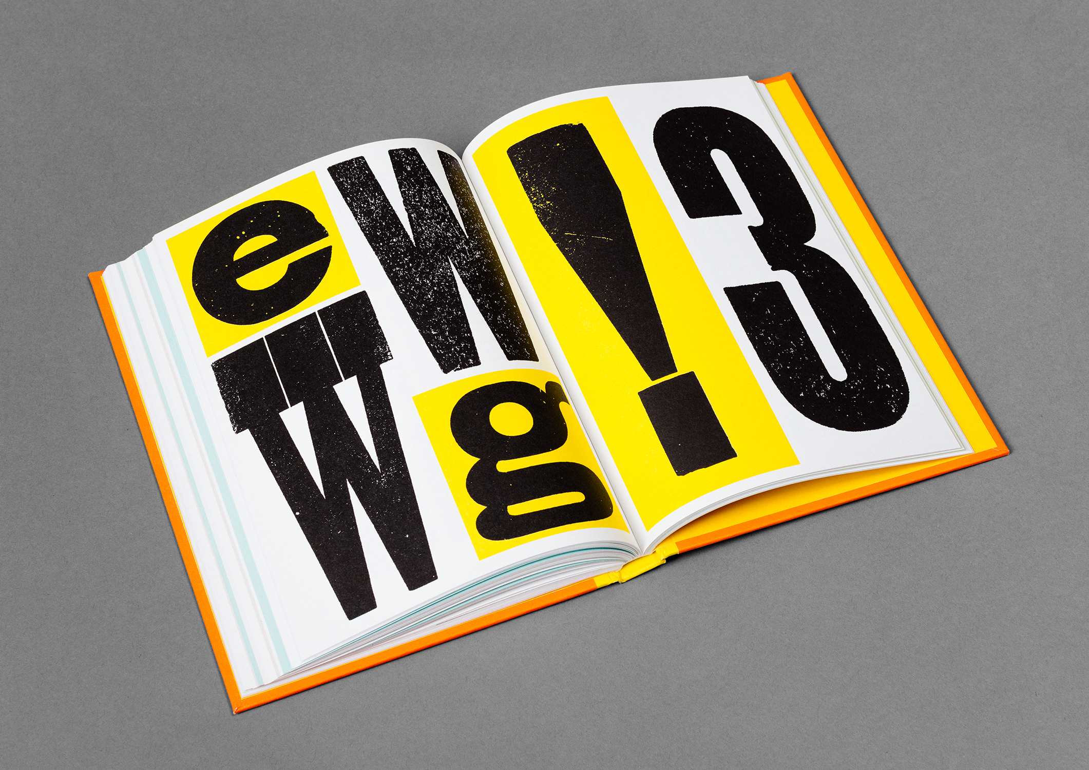 Anthony Burrill Make It Now!