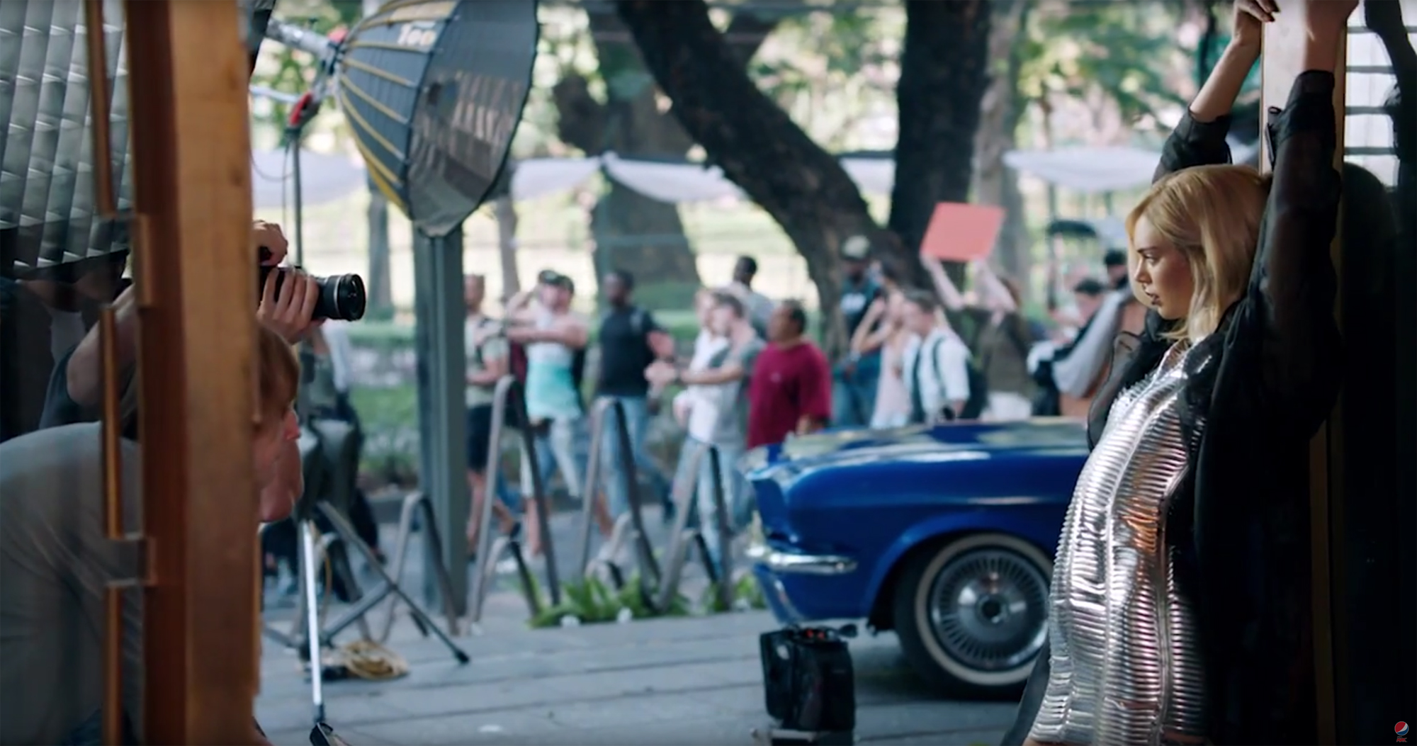 Pepsi Kendall Jenner