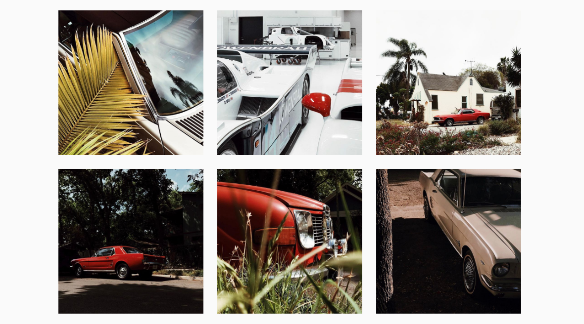 Kevin McCauley (@capturingthemachine) on Instagram