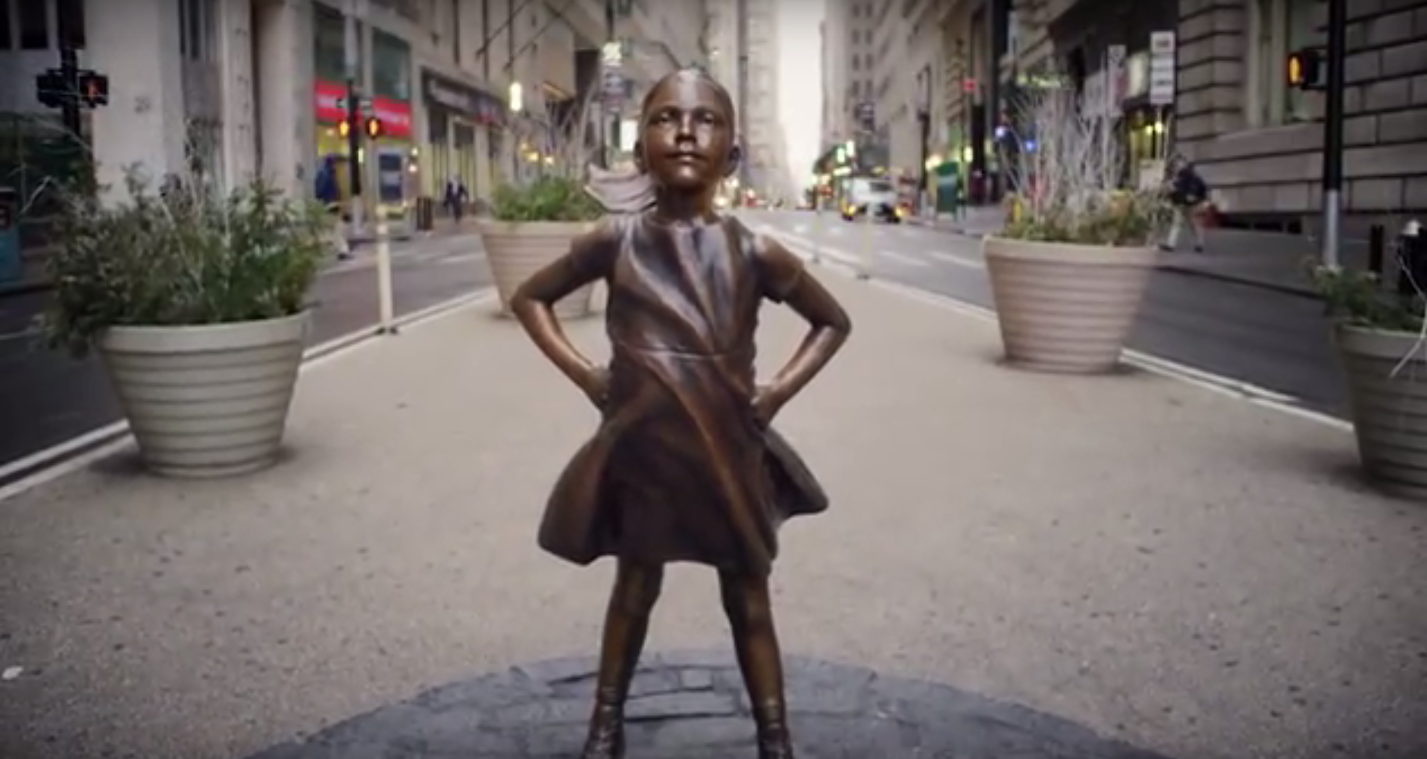 Fearless Girl