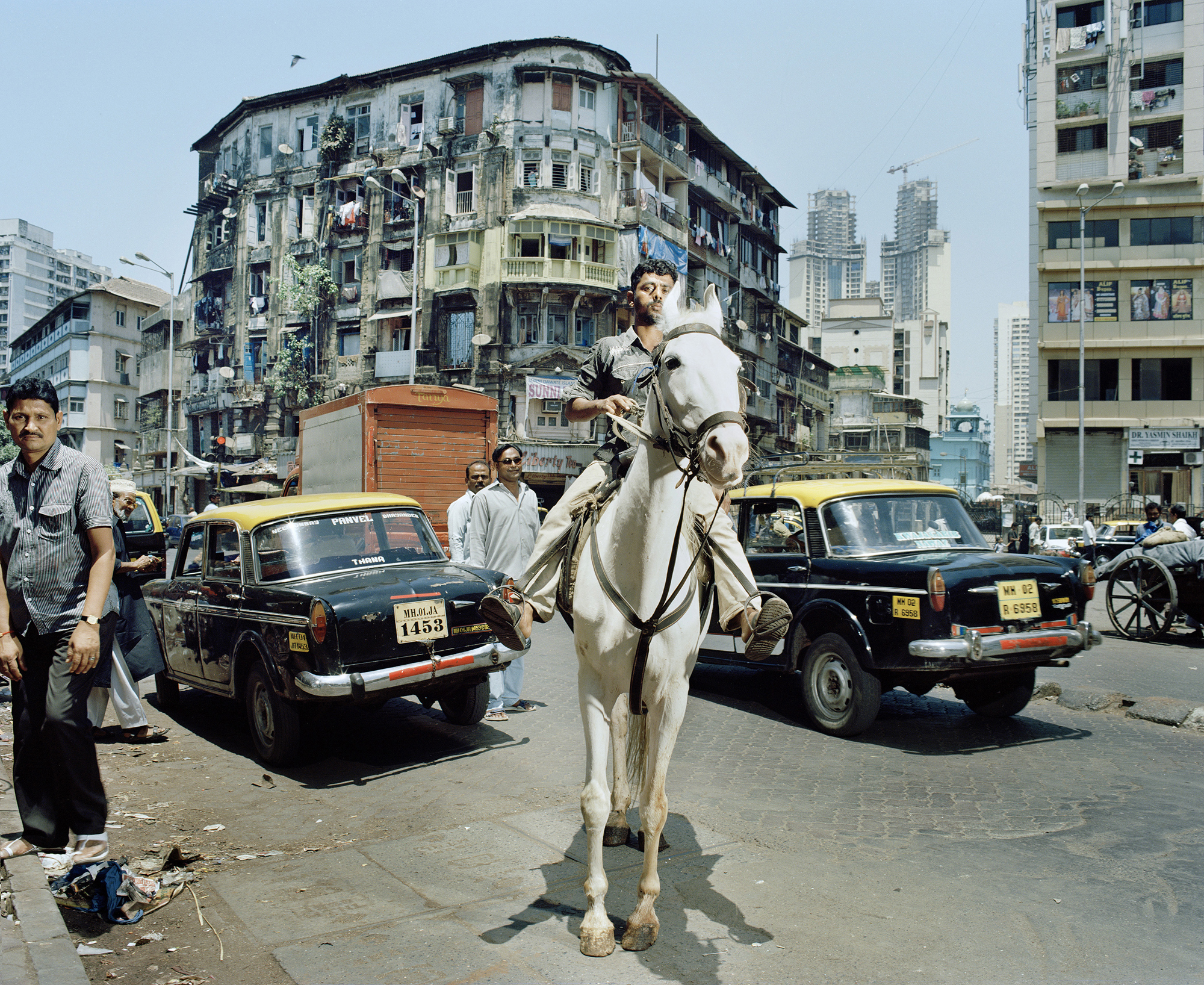 Max Pinckers Magnum Photos